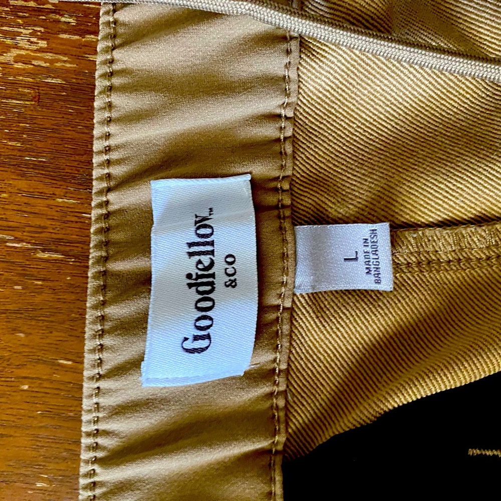 Casual Dri-Fit Shorts Khaki